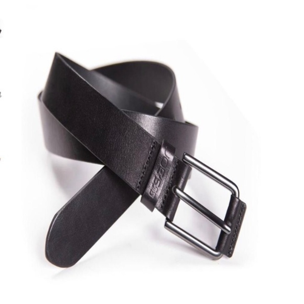 JOE’S SMOOTH BUCKLE WRAP GENUINE LEATHER BELT